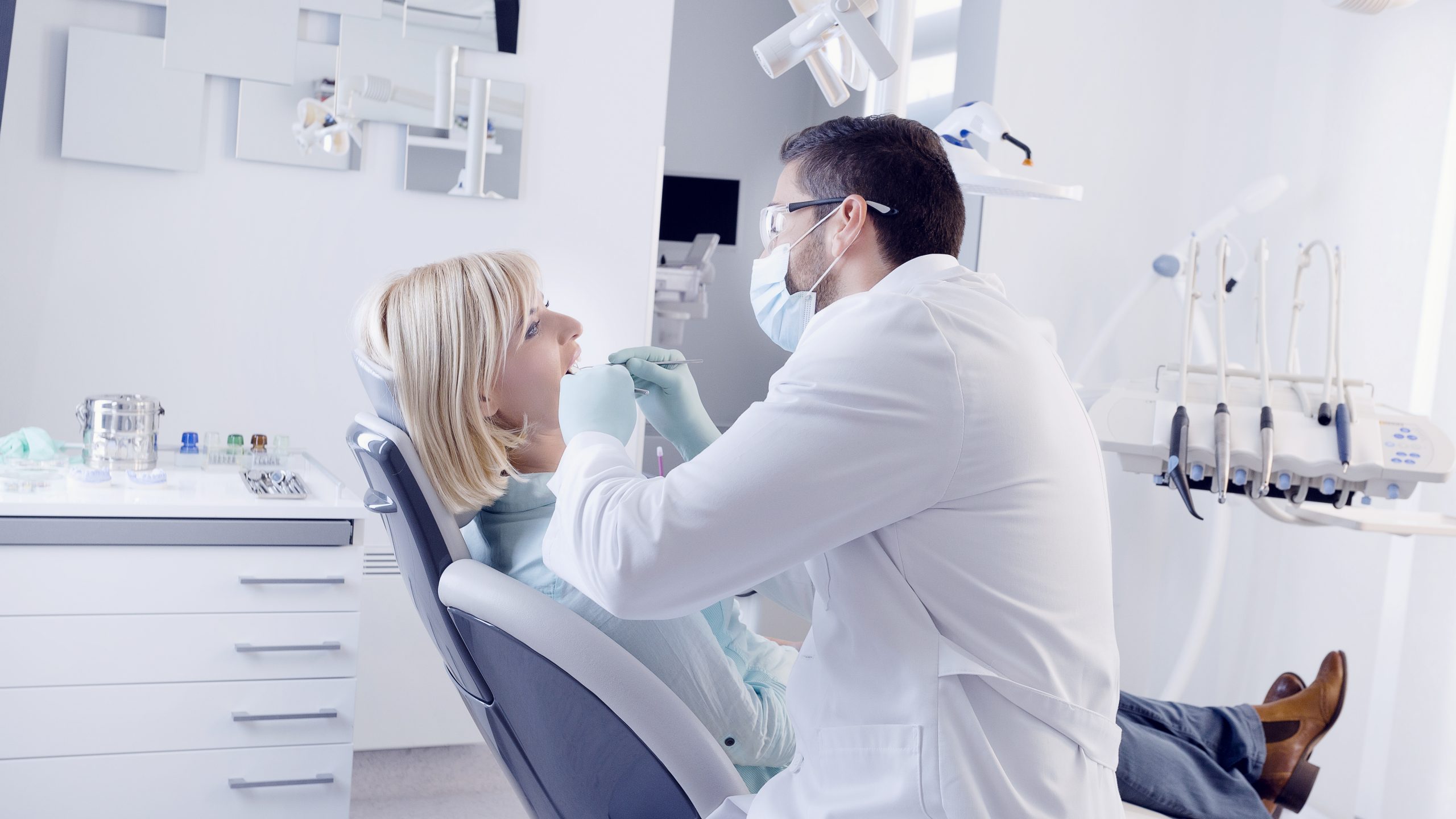 Dentist in Rockport, TX