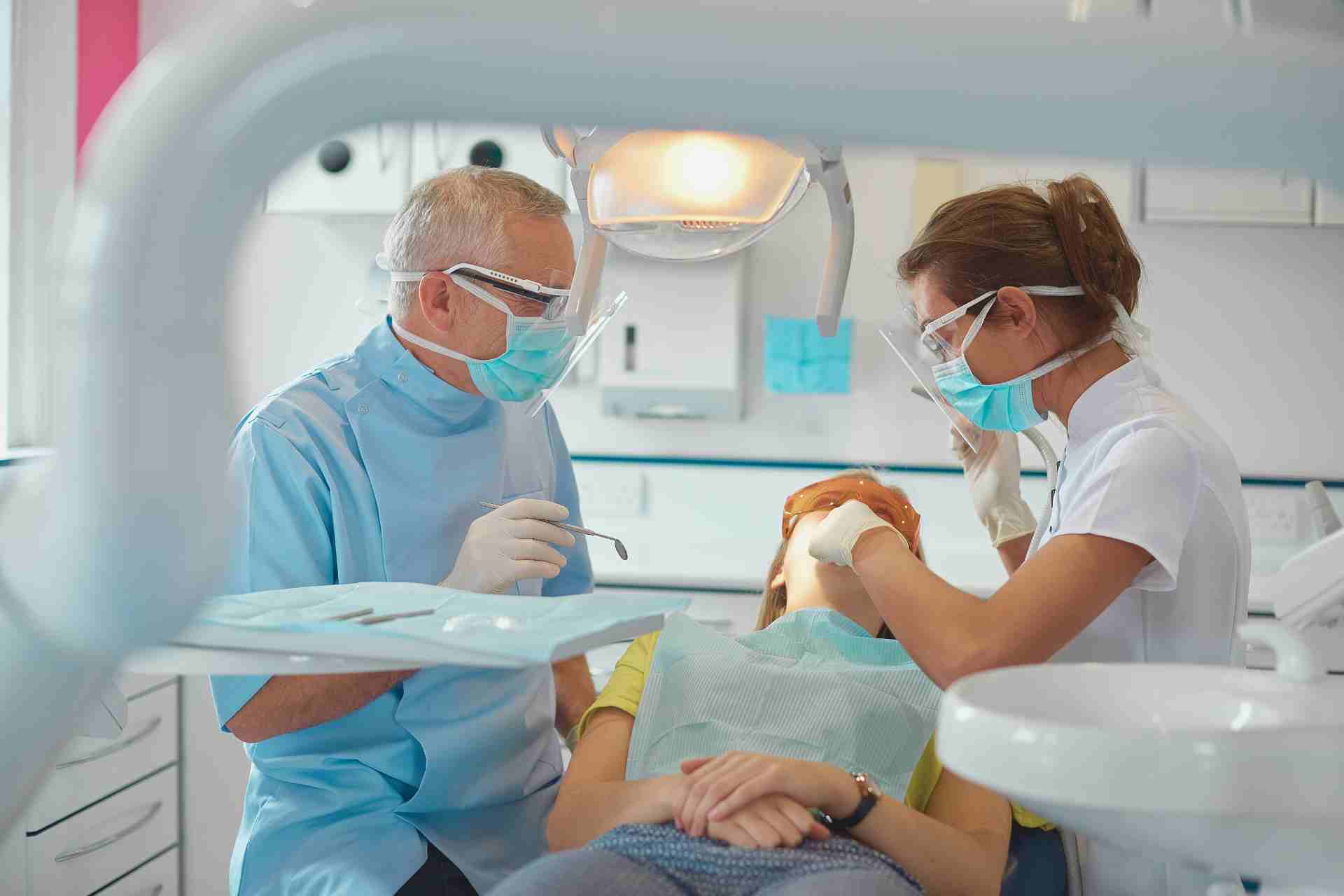 Dentist in Rockport, TX
